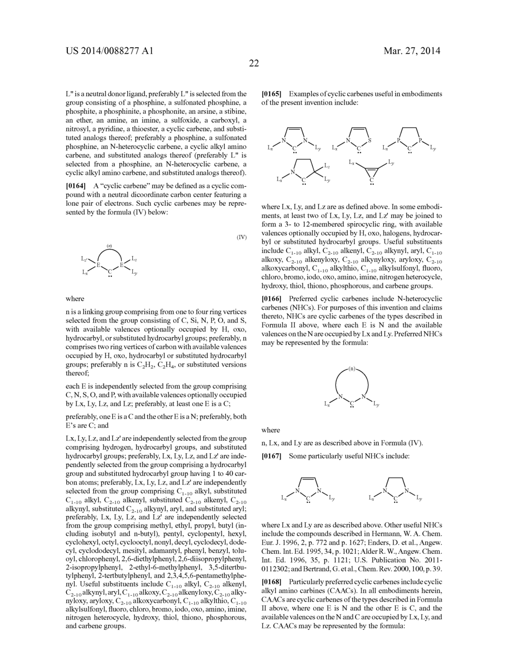 Functionalized Resins Obtained Via Olefin Metathesis - diagram, schematic, and image 29