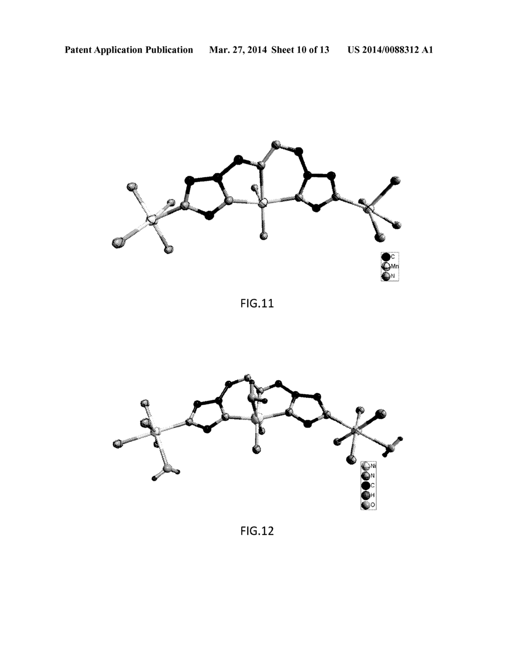 ZEOLITE POROUS METAL BIS(IMIDAZOLE) COORDINATION POLYMERS AND PREPARATION     METHOD THEREOF - diagram, schematic, and image 11