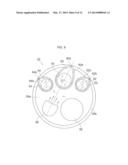 Endoscope diagram and image