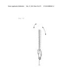 SURGICAL INSTRUMENT, SURGICAL MESH AND SURGICAL RETRACTION MEANS OF THE     INSTRUMENT, AND SURGICAL METHOD USING THE INSTRUMENT diagram and image