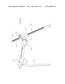 ADJUSTABLE SURGICAL SUPPORT AND RETRACTOR SYSTEM diagram and image