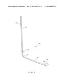 ADJUSTABLE SURGICAL SUPPORT AND RETRACTOR SYSTEM diagram and image