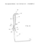 ADJUSTABLE SURGICAL SUPPORT AND RETRACTOR SYSTEM diagram and image