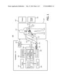 OPTICAL FIBER SENSING FOR DETERMINING REAL TIME CHANGES IN APPLICATOR     GEOMETRY FOR INTERVENTIONAL THERAPY diagram and image