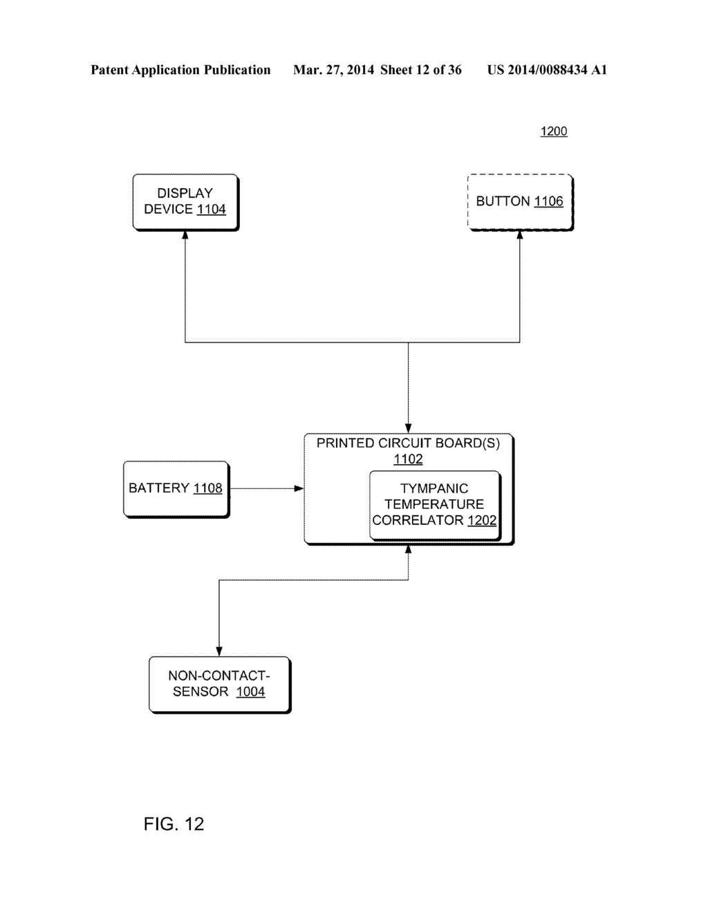 TYMPANIC PROBE COVER - diagram, schematic, and image 13