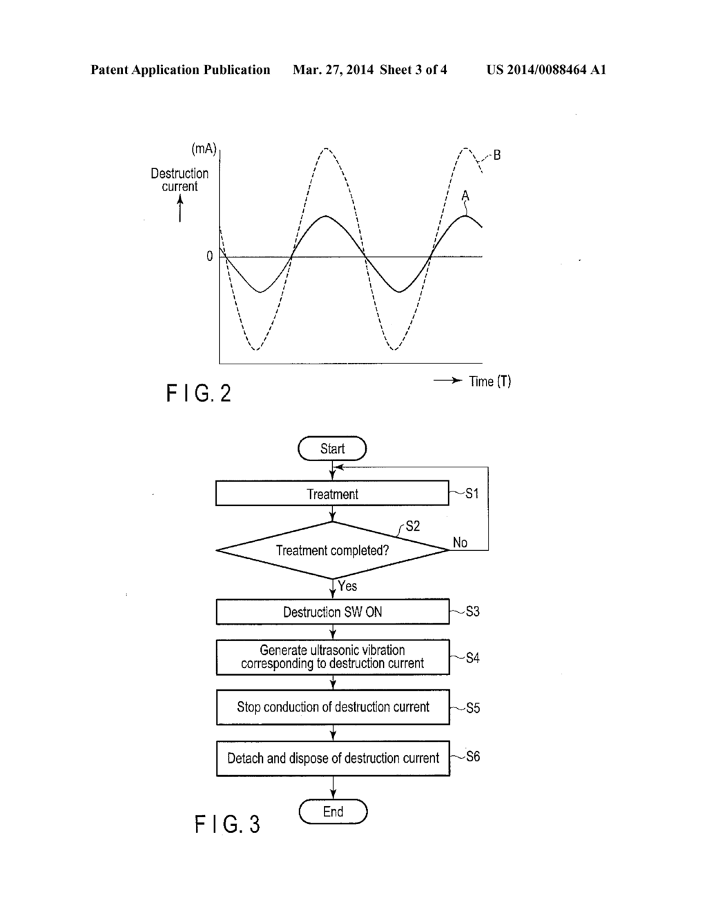 ULTRASONIC TREATMENT DEVICE - diagram, schematic, and image 04