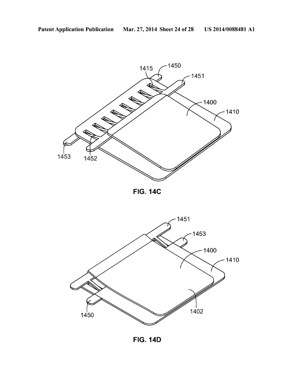 CONTROLLED STRAIN SKIN TREATMENT DEVICES AND METHODS - diagram, schematic, and image 25