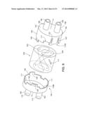 Blood Flow Reversal Valves and Related Systems and Methods diagram and image