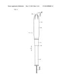 SANITARY TAMPON AND TAMPON AND APPLICATOR ASSEMBLY diagram and image