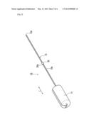 SANITARY TAMPON AND TAMPON AND APPLICATOR ASSEMBLY diagram and image