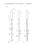 SANITARY TAMPON AND TAMPON AND APPLICATOR ASSEMBLY diagram and image