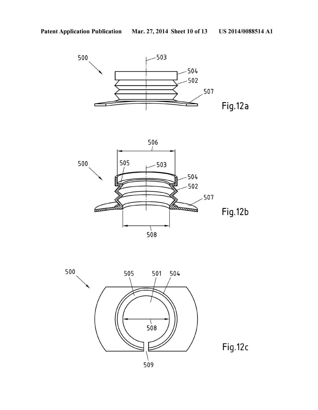 Ring Center Needle - diagram, schematic, and image 11