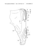 GARMENT FOR TREATMENT OF APPENDAGES diagram and image