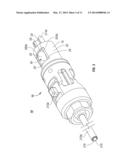 Surgical Instrument Aspiration Valve diagram and image