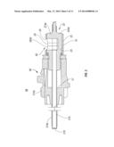 Surgical Instrument Aspiration Valve diagram and image