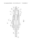 Surgical Instrument Aspiration Valve diagram and image