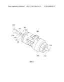 Surgical Instrument Aspiration Valve diagram and image