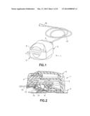 Angled Inserter For Drug Infusion diagram and image