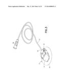 Angled Inserter For Drug Infusion diagram and image