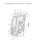 Angled Inserter For Drug Infusion diagram and image