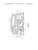 Angled Inserter For Drug Infusion diagram and image