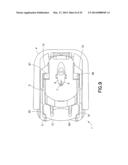 Angled Inserter For Drug Infusion diagram and image