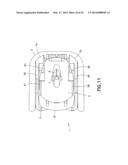 Angled Inserter For Drug Infusion diagram and image