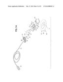 Angled Inserter For Drug Infusion diagram and image