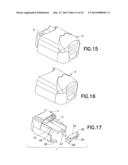 Angled Inserter For Drug Infusion diagram and image