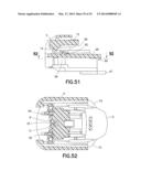 Angled Inserter For Drug Infusion diagram and image