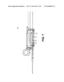 RETRACTABLE PLUNGER DESIGN FOR INJECTION CONTROL DEVICE FOR PROPORTIONAL     INJECTION EXTRACTION DURING THE SYRINGE S INSERTION EXTRACTION diagram and image