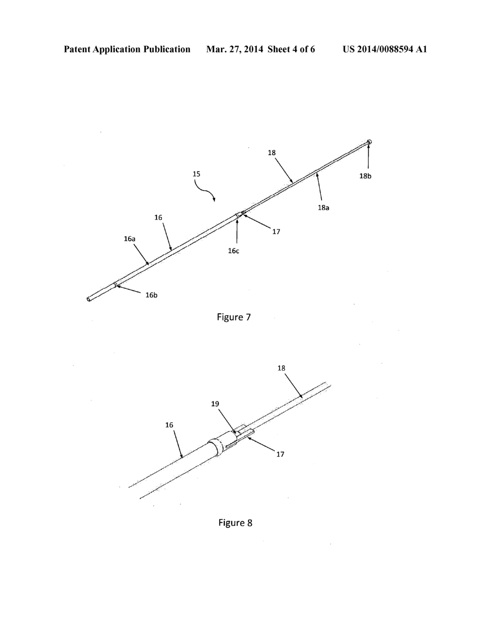 INSTRUMENT FOR LOCATING DISTAL SCREW HOLES IN INTRAMEDULLARY NAILS - diagram, schematic, and image 05