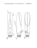 LANCET DEVICE UTILIZING A MAGNET AND METHOD OF MAKING AND USING THE SAME diagram and image