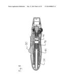 LANCET DEVICE UTILIZING A MAGNET AND METHOD OF MAKING AND USING THE SAME diagram and image