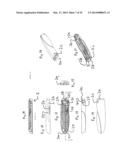 LANCET DEVICE UTILIZING A MAGNET AND METHOD OF MAKING AND USING THE SAME diagram and image