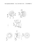 LANCET DEVICE UTILIZING A MAGNET AND METHOD OF MAKING AND USING THE SAME diagram and image