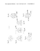 LANCET DEVICE UTILIZING A MAGNET AND METHOD OF MAKING AND USING THE SAME diagram and image