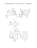 LANCET DEVICE UTILIZING A MAGNET AND METHOD OF MAKING AND USING THE SAME diagram and image