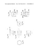 LANCET DEVICE UTILIZING A MAGNET AND METHOD OF MAKING AND USING THE SAME diagram and image