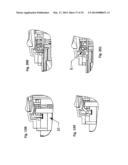 LANCET DEVICE UTILIZING A MAGNET AND METHOD OF MAKING AND USING THE SAME diagram and image