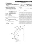 DEVICE AND METHOD FOR THE APPLICATION OF A CURABLE FLUID COMPOSITION TO A     BODILY ORGAN diagram and image