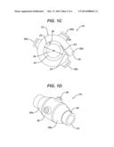 DEVICE AND METHOD FOR THE APPLICATION OF A CURABLE FLUID COMPOSITION TO A     BODILY ORGAN diagram and image