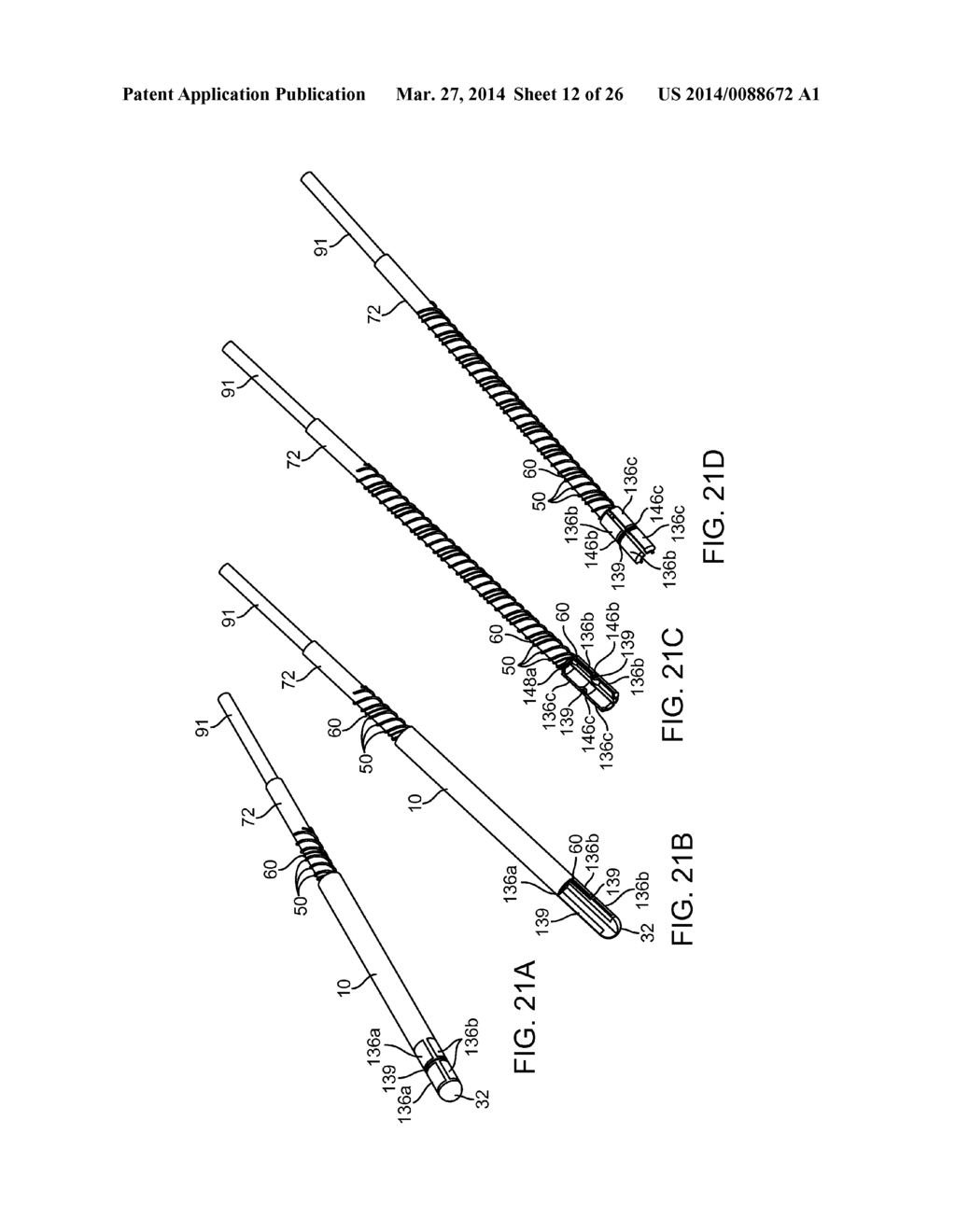 DEVICES AND METHODS FOR TISSUE MODULATION AND MONITORING - diagram, schematic, and image 13