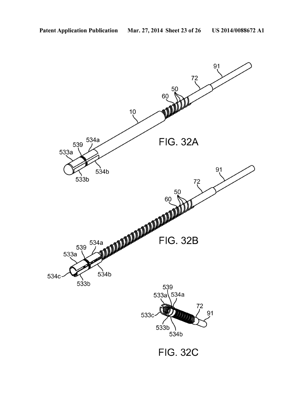 DEVICES AND METHODS FOR TISSUE MODULATION AND MONITORING - diagram, schematic, and image 24