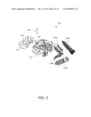 SYSTEM AND METHOD FOR AN INTERBODY SPINAL FUSION ASSEMBLY diagram and image