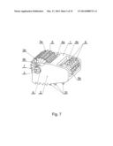 INTERVERTEBRAL IMPLANT FOR MUTUAL SITUATING OF ADJACENT VERTEBRAE diagram and image