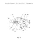 INTERVERTEBRAL IMPLANT FOR MUTUAL SITUATING OF ADJACENT VERTEBRAE diagram and image