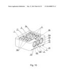 INTERVERTEBRAL IMPLANT FOR MUTUAL SITUATING OF ADJACENT VERTEBRAE diagram and image