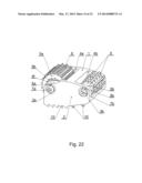 INTERVERTEBRAL IMPLANT FOR MUTUAL SITUATING OF ADJACENT VERTEBRAE diagram and image