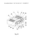 INTERVERTEBRAL IMPLANT FOR MUTUAL SITUATING OF ADJACENT VERTEBRAE diagram and image